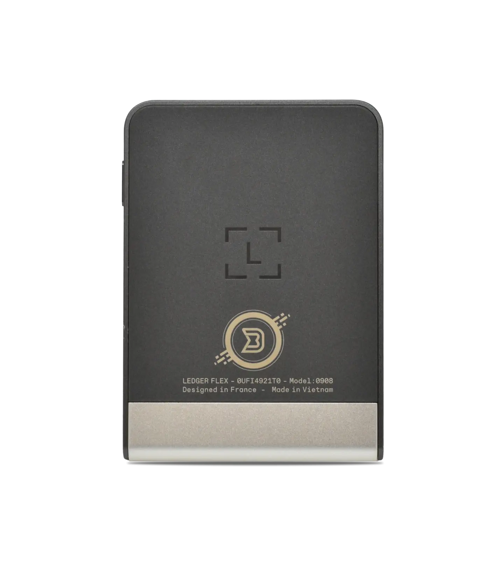 Ledger Flex x Blockchain Daily