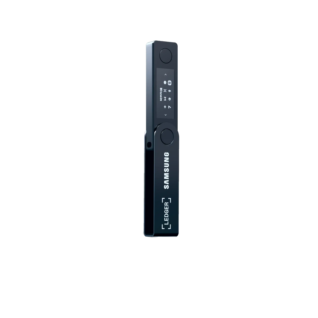 Samsung x Ledger Nano X