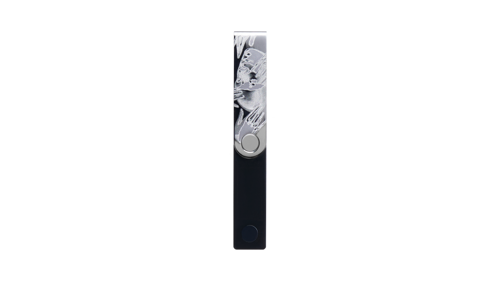 Fvckrender x Lvcidia x Ledger Nano X