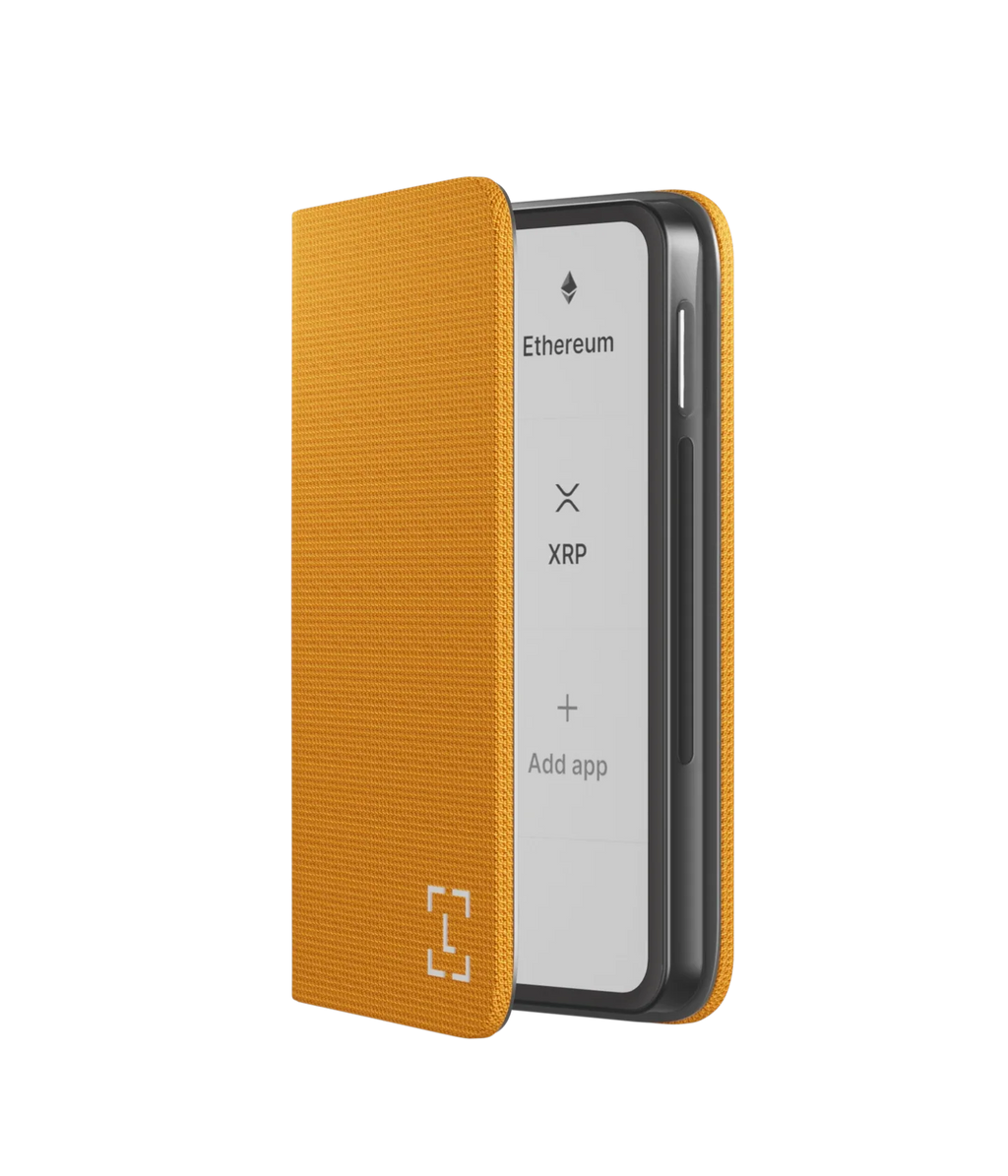 Ledger Stax Magnet Shell