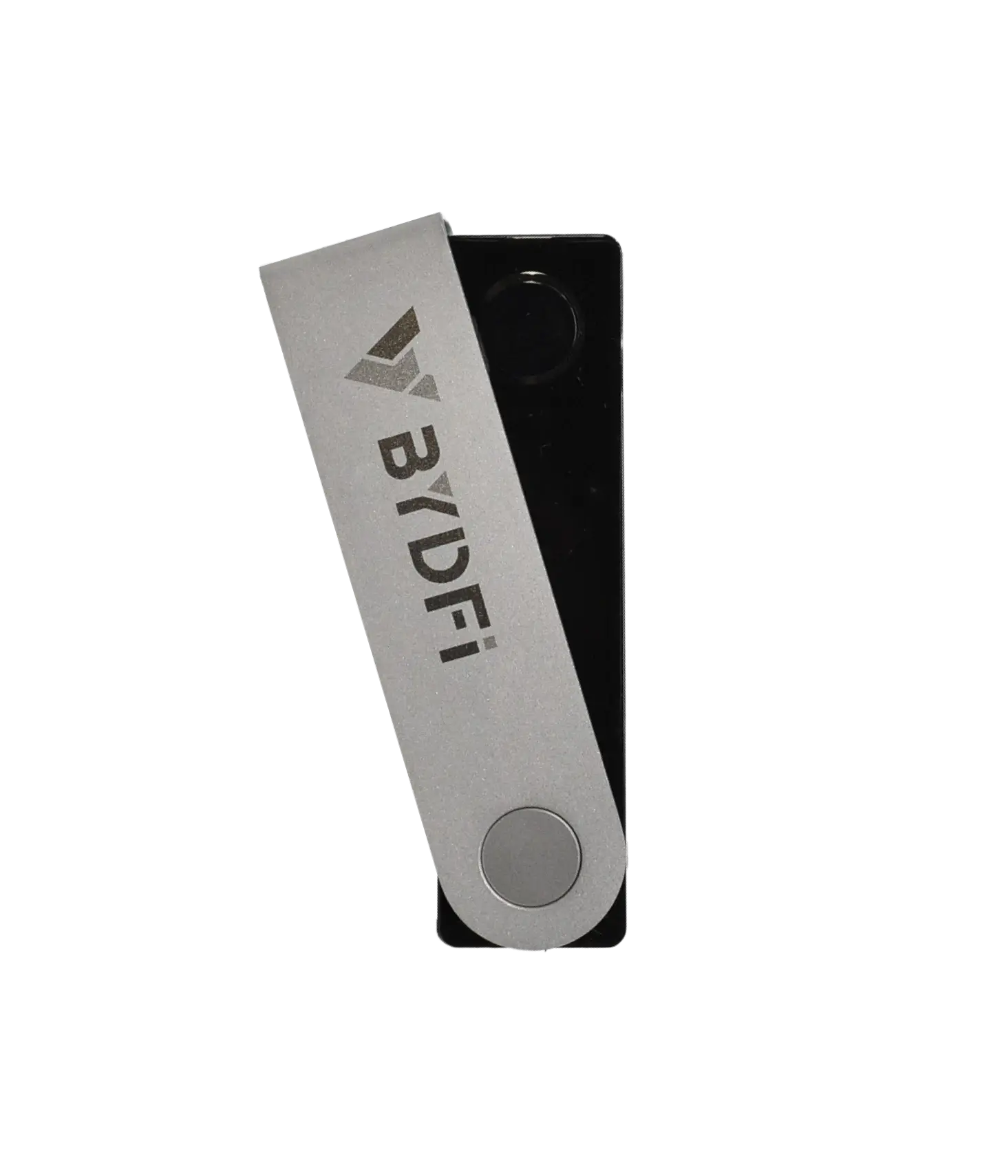 BYDFi x Ledger Nano X