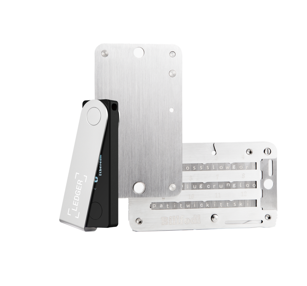 Ledger Limited Edition Merge Pack