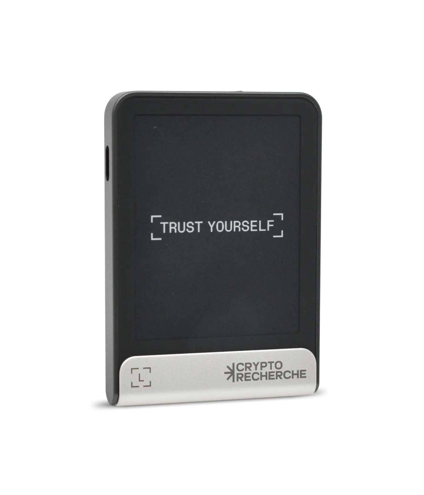 CryptoRecherche x Ledger Flex limited edition