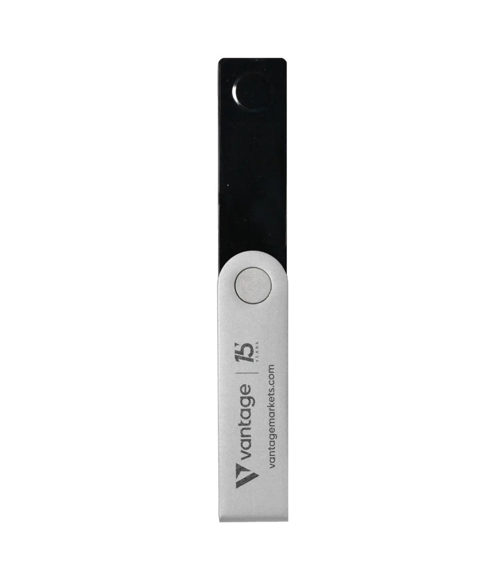 Vantage x Ledger Nano X