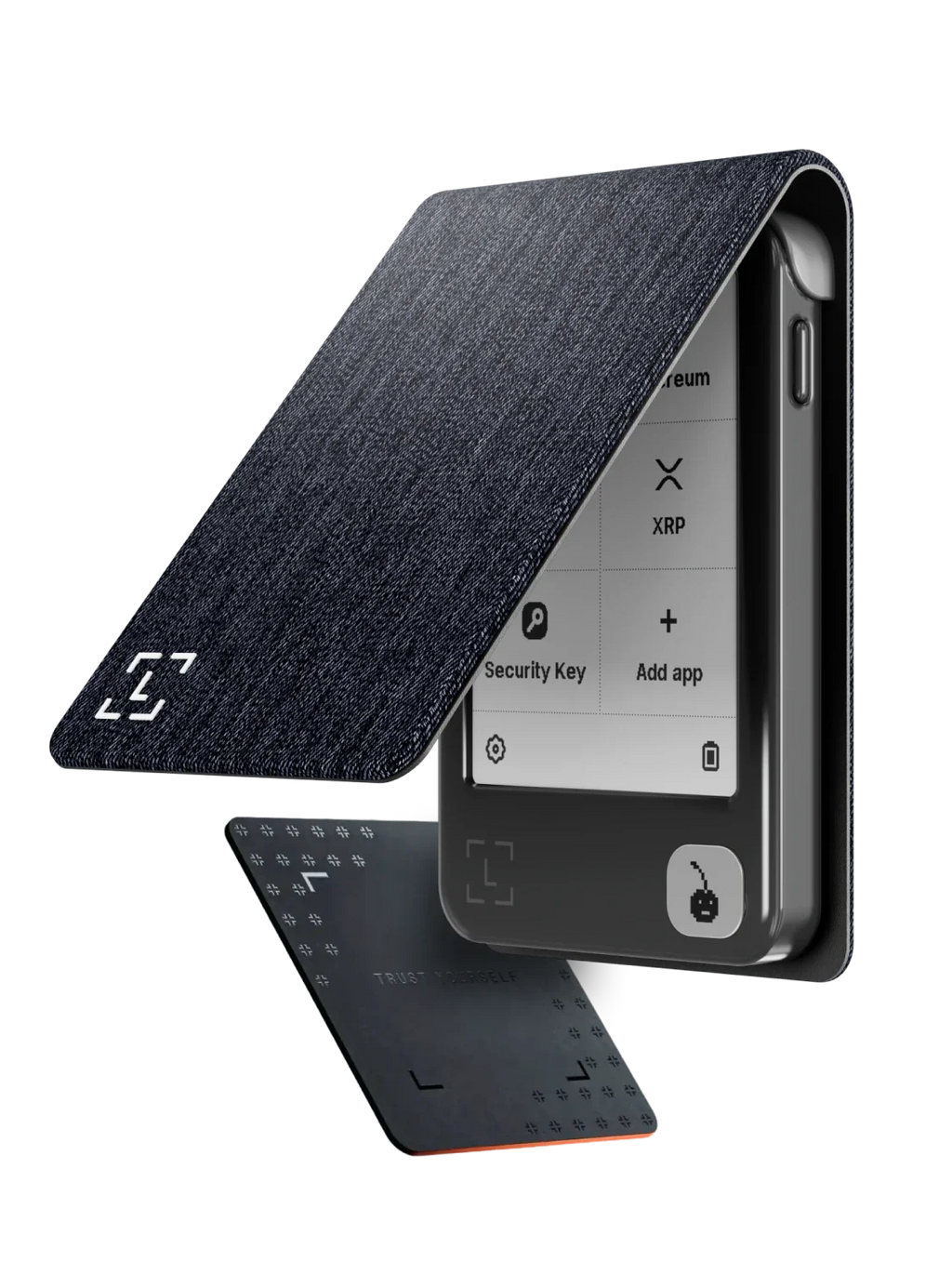 Ledger Nano™ Gen5 Starter Pack