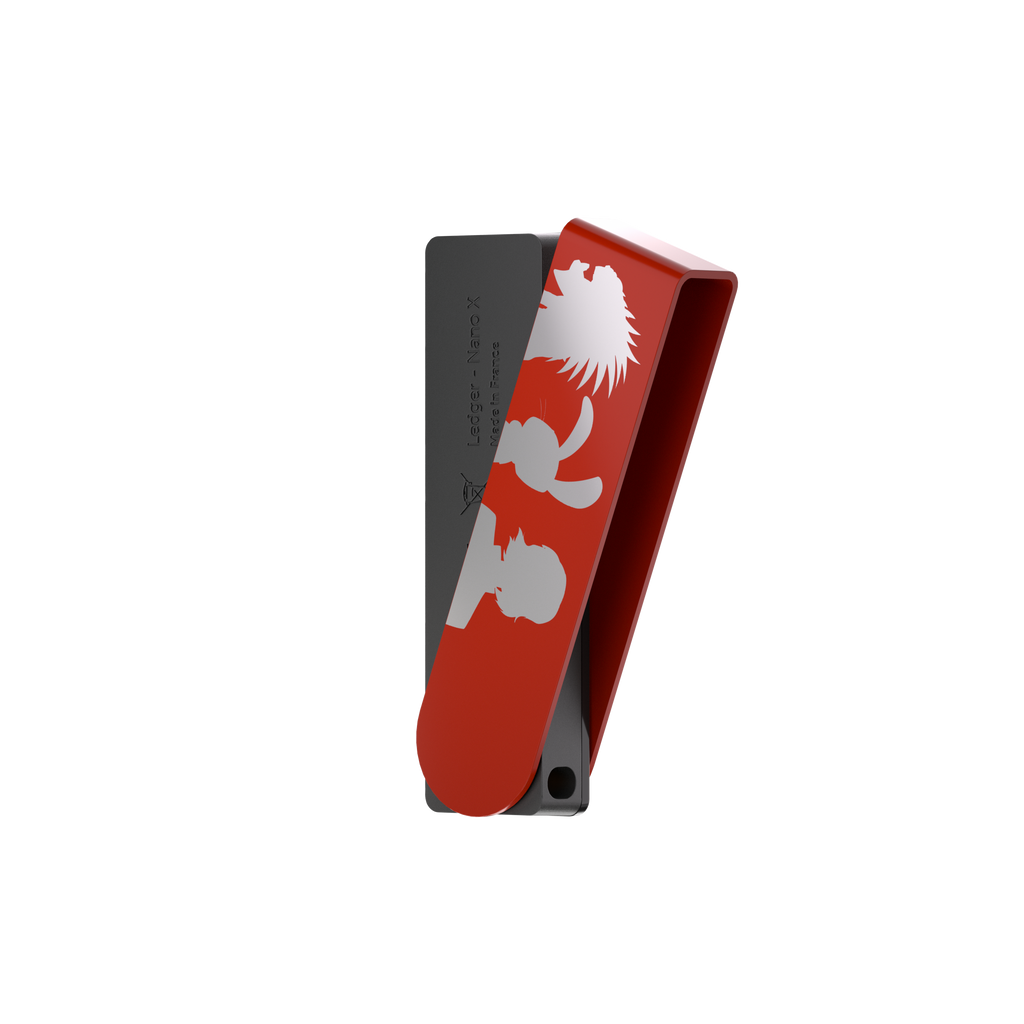 Ledger Nano X WVRPS