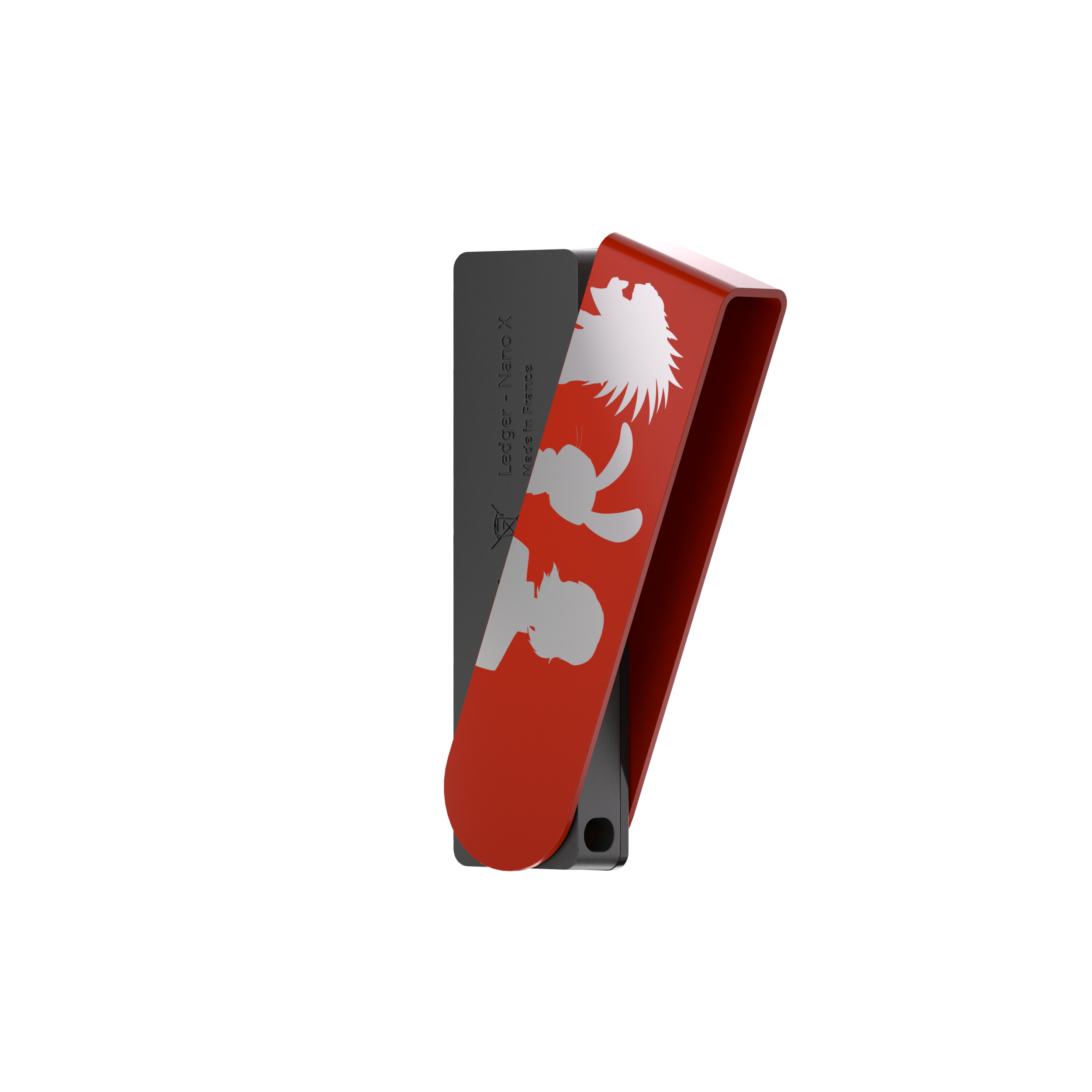 Ledger Nano X WVRPS
