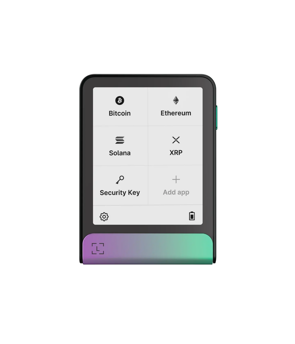 Exclusive Ledger Flex Solana Edition