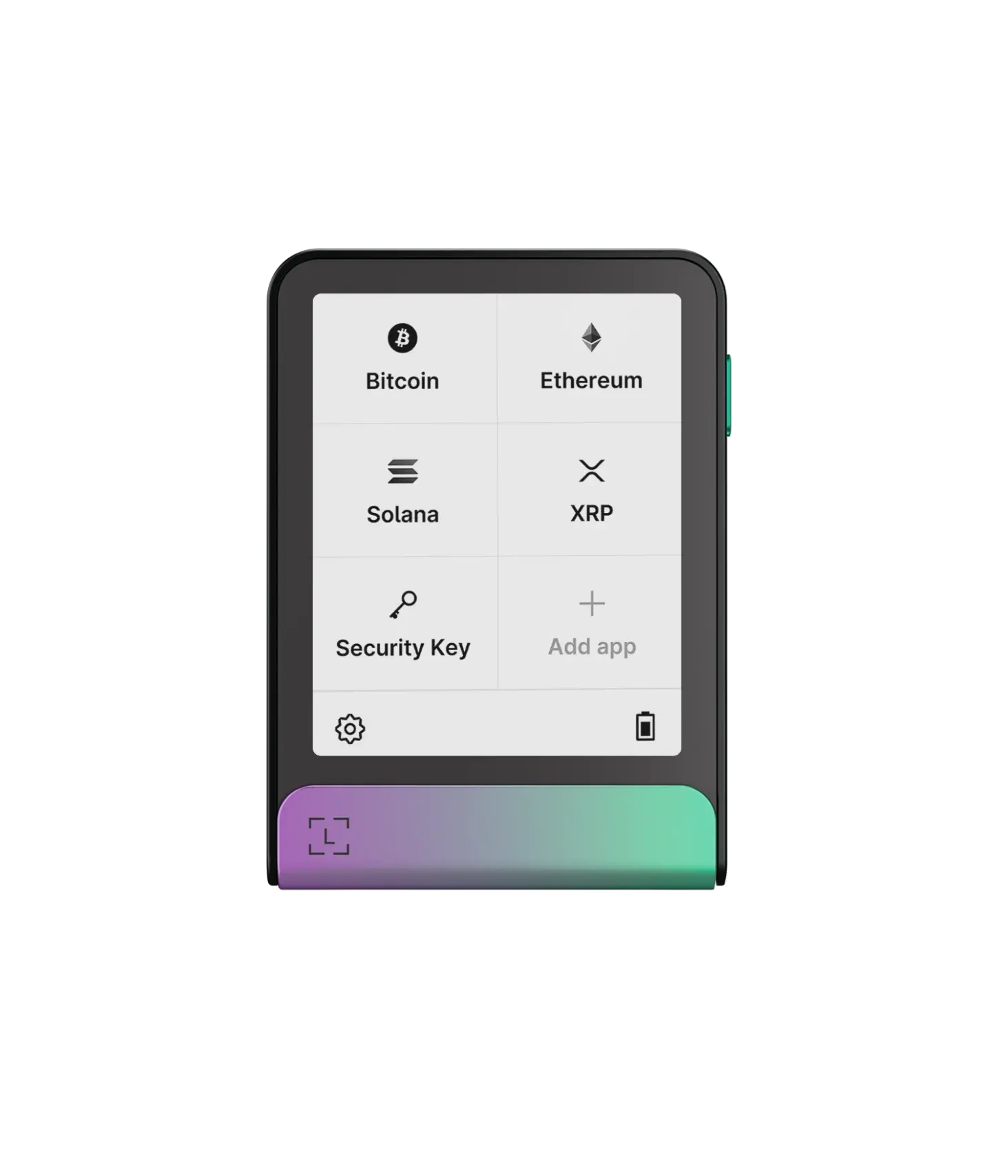 Exclusive Ledger Flex Solana Edition