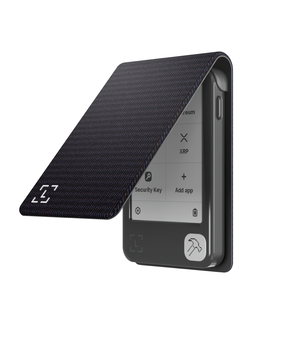 Ledger Nano Gen5 Magnet Folio