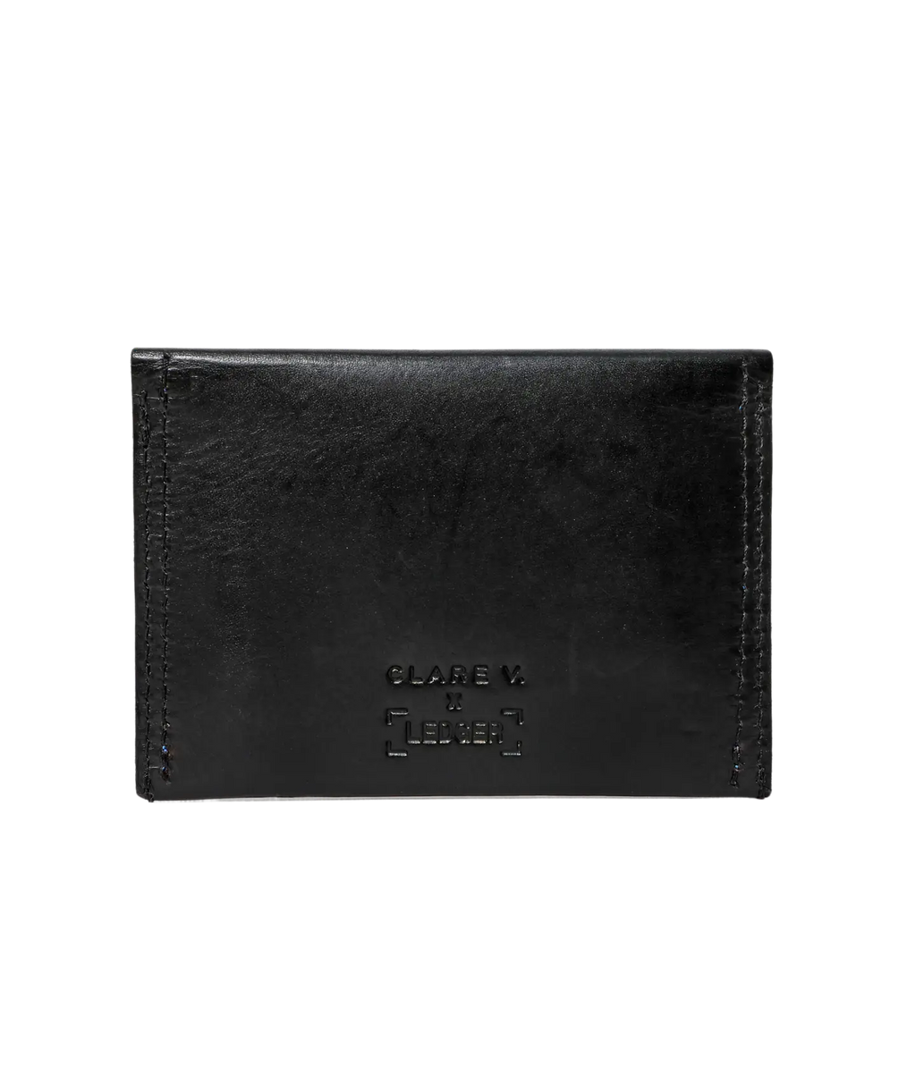 Ledger Signer Envelope by Clare V.
