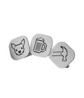 Ledger Nano Gen5 Badges
