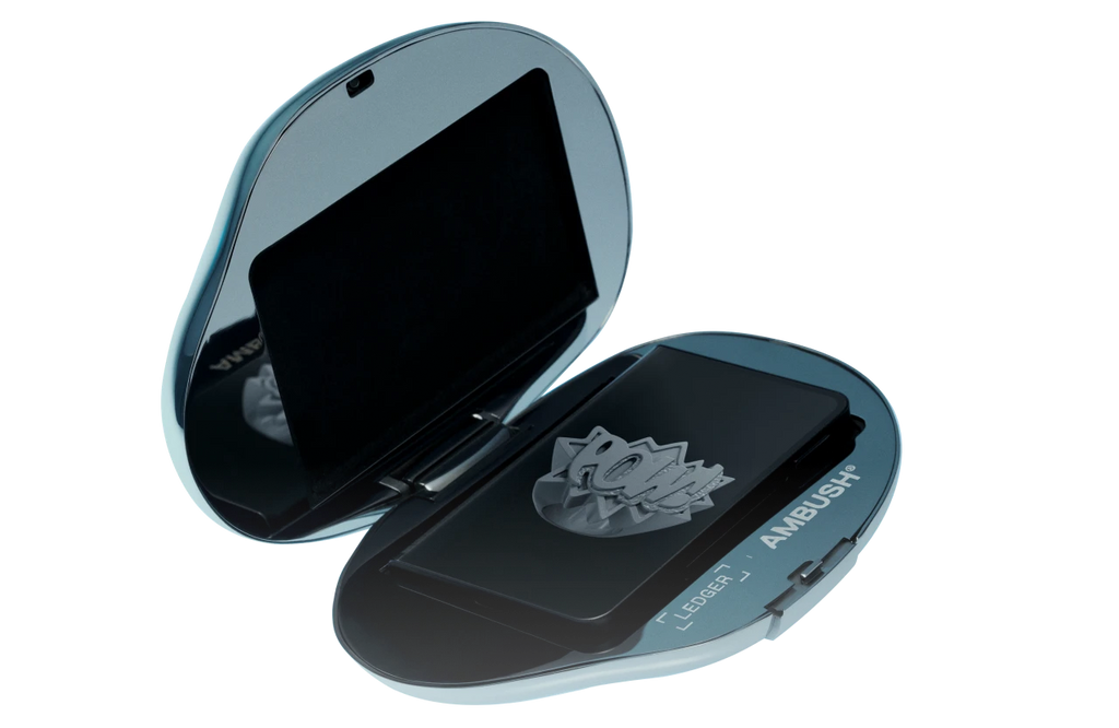 AMBUSH® Liquid Metal Case