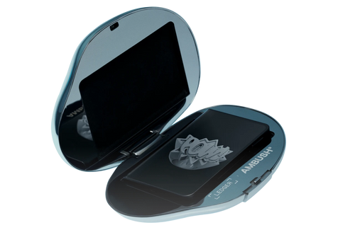 AMBUSH® Liquid Metal Case