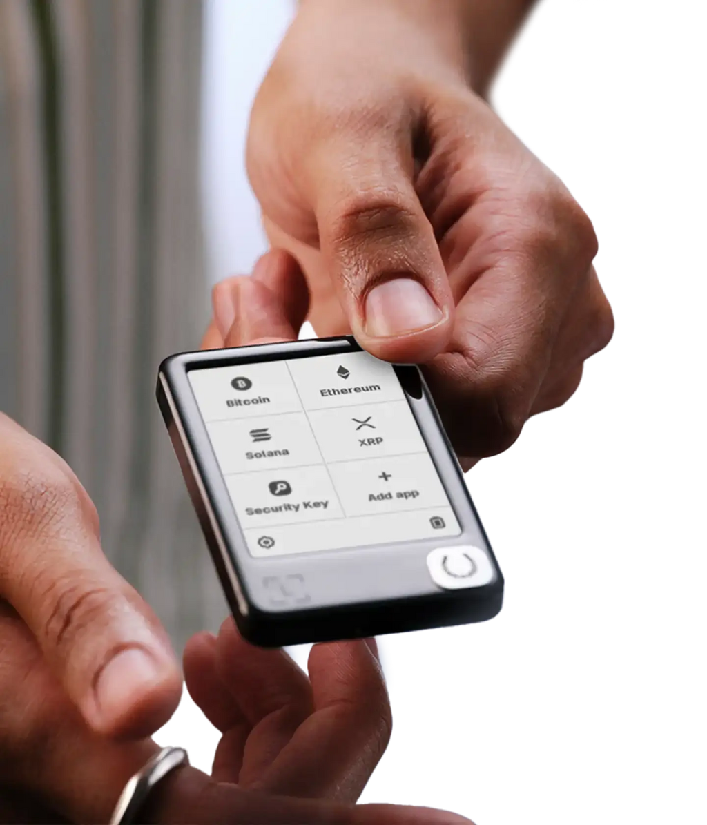 Ledger Nano™ Gen5 Trader Pack