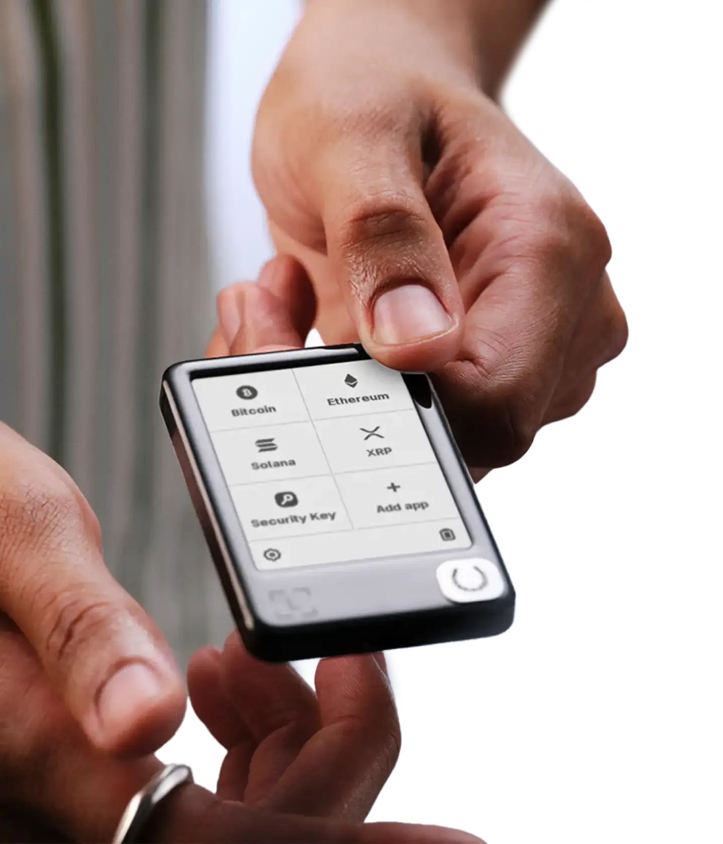 Ledger Nano™ Gen5 Trader Pack