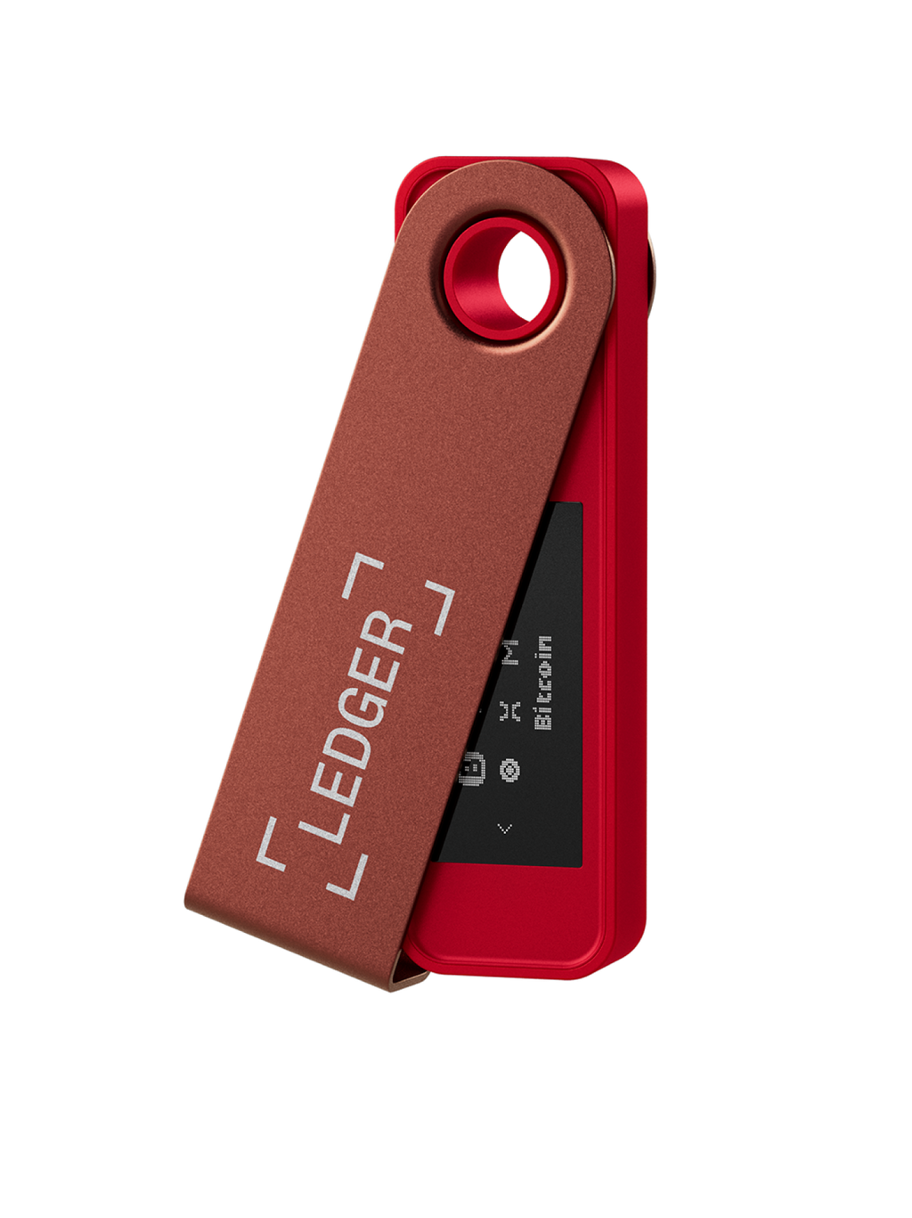 Ledger Nano Ruby Duo
