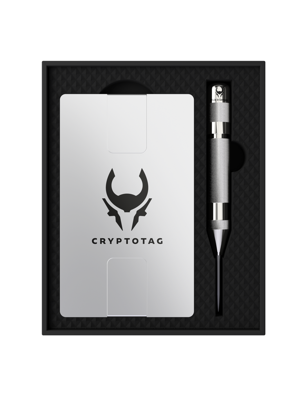 Cryptotag Zeus