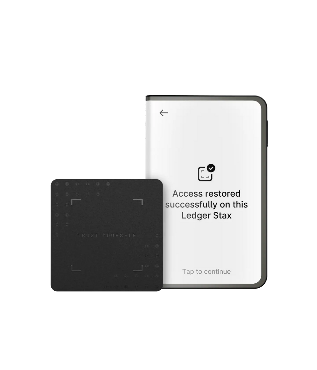 Lamborghini x Ledger Stax™ Limited Edition