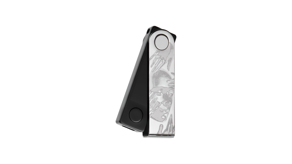 Fvckrender x Lvcidia x Ledger Nano X bundle