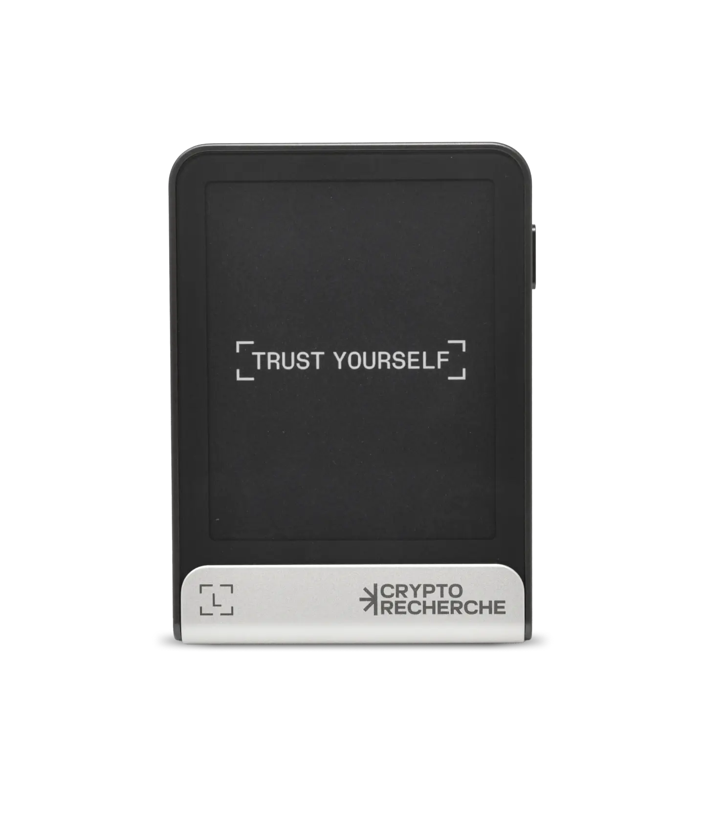CryptoRecherche x Ledger Flex limited edition