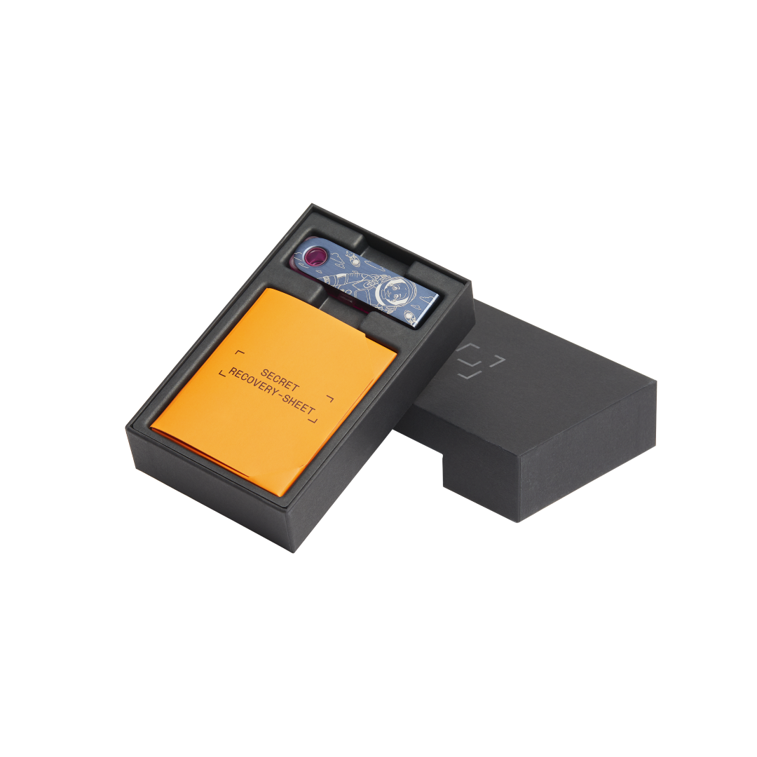 Brycent x Ledger Nano S Plus