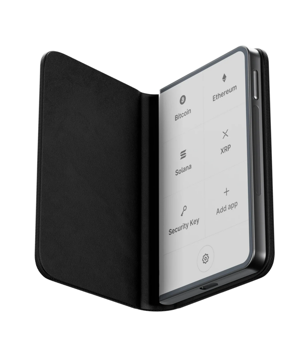 Ledger Stax Magnet Shell