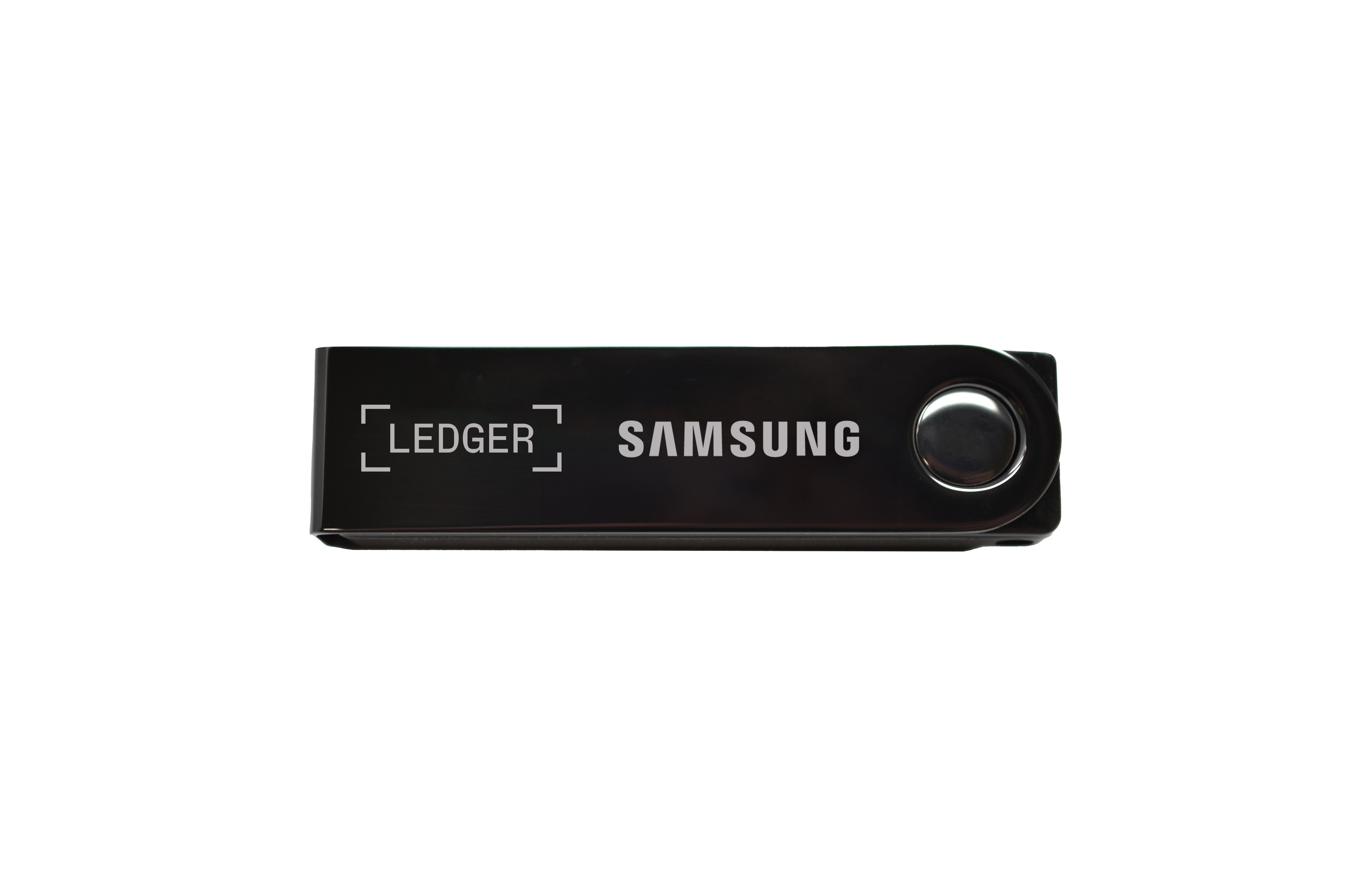 Samsung x Ledger Nano X