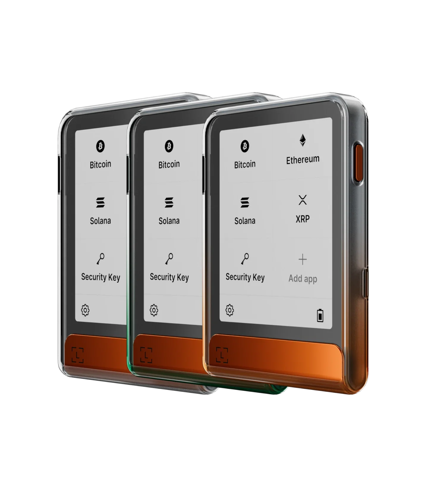 Ledger Flex Protective Case