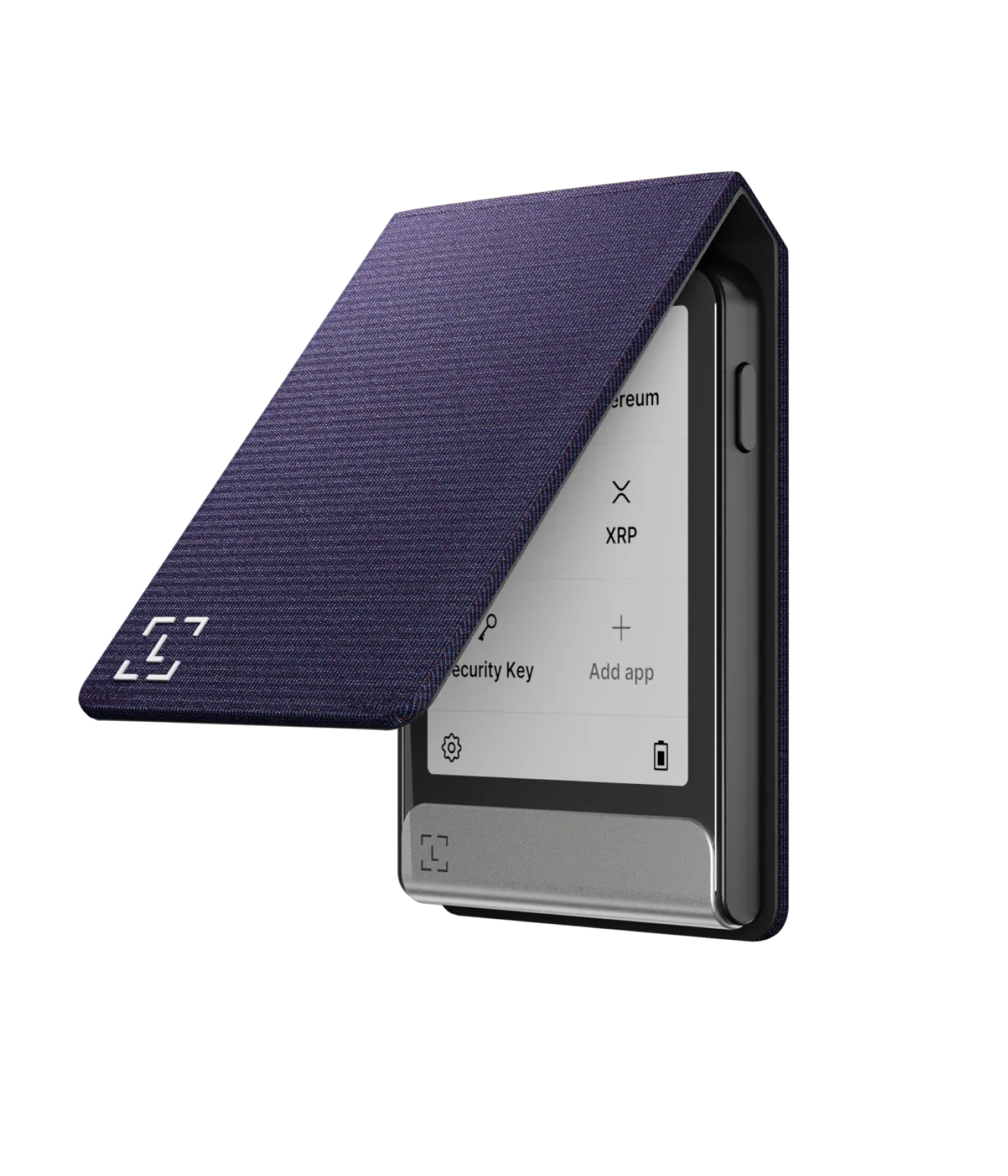 Ledger Flex Magnet Folio
