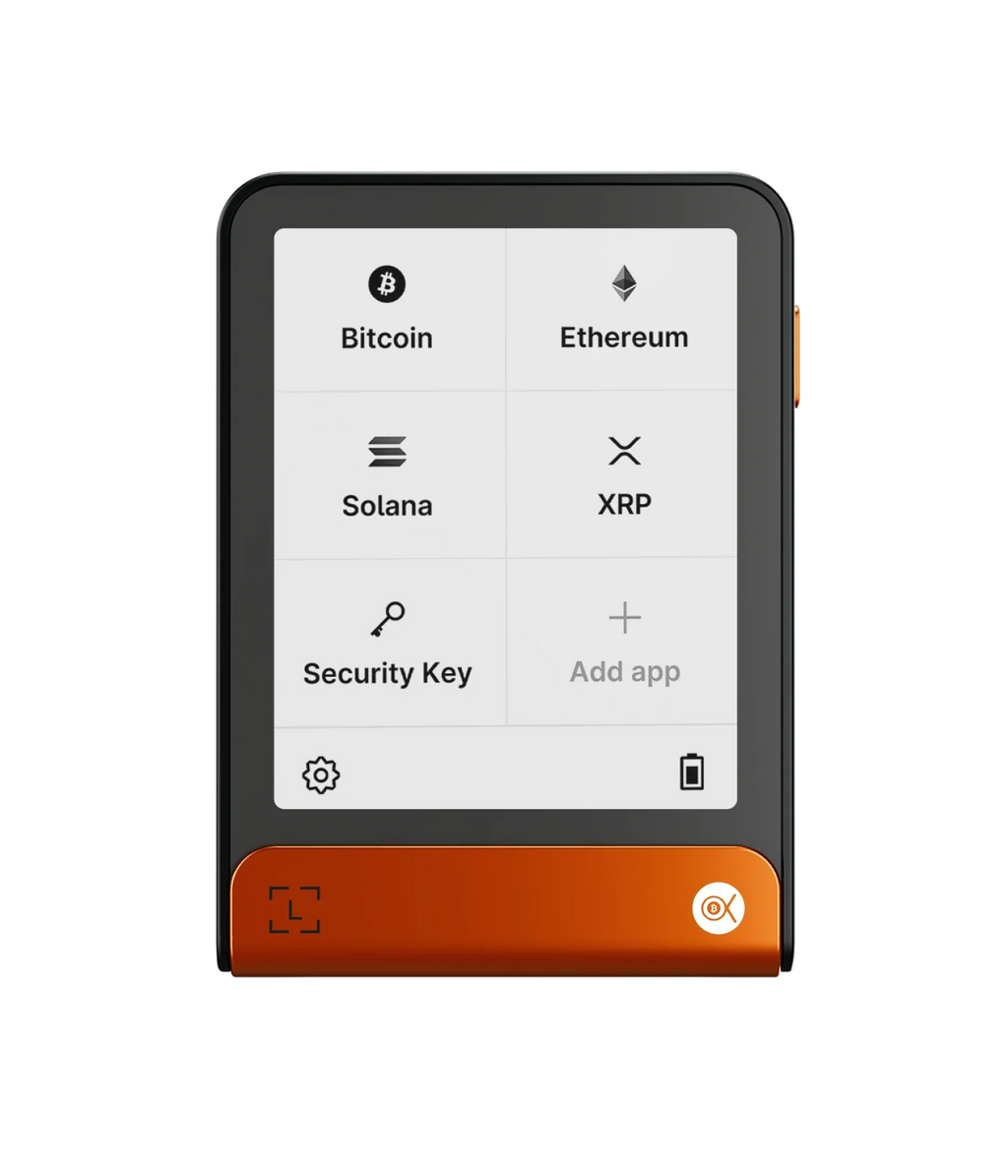 Ledger Flex Alpha