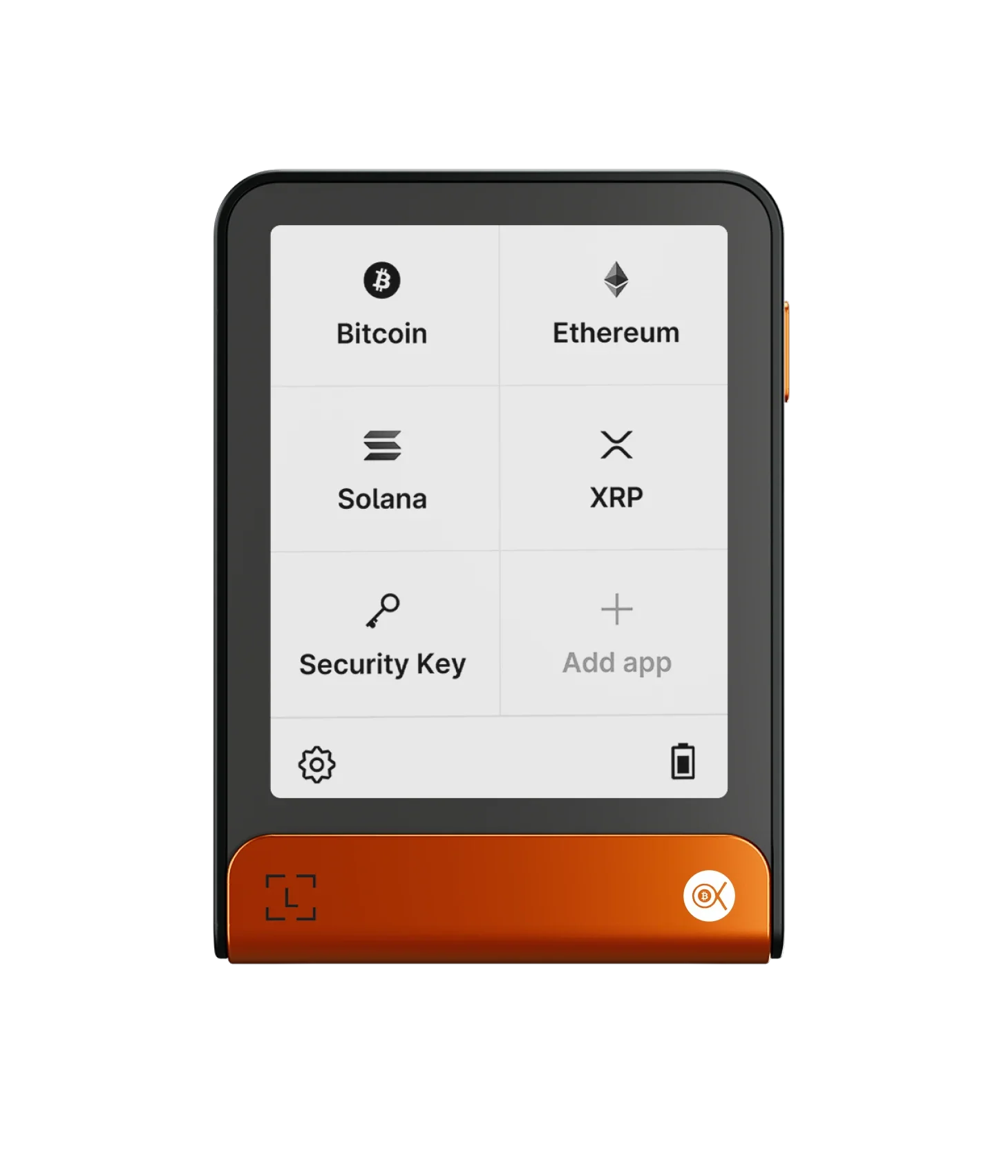 Ledger Flex Alpha