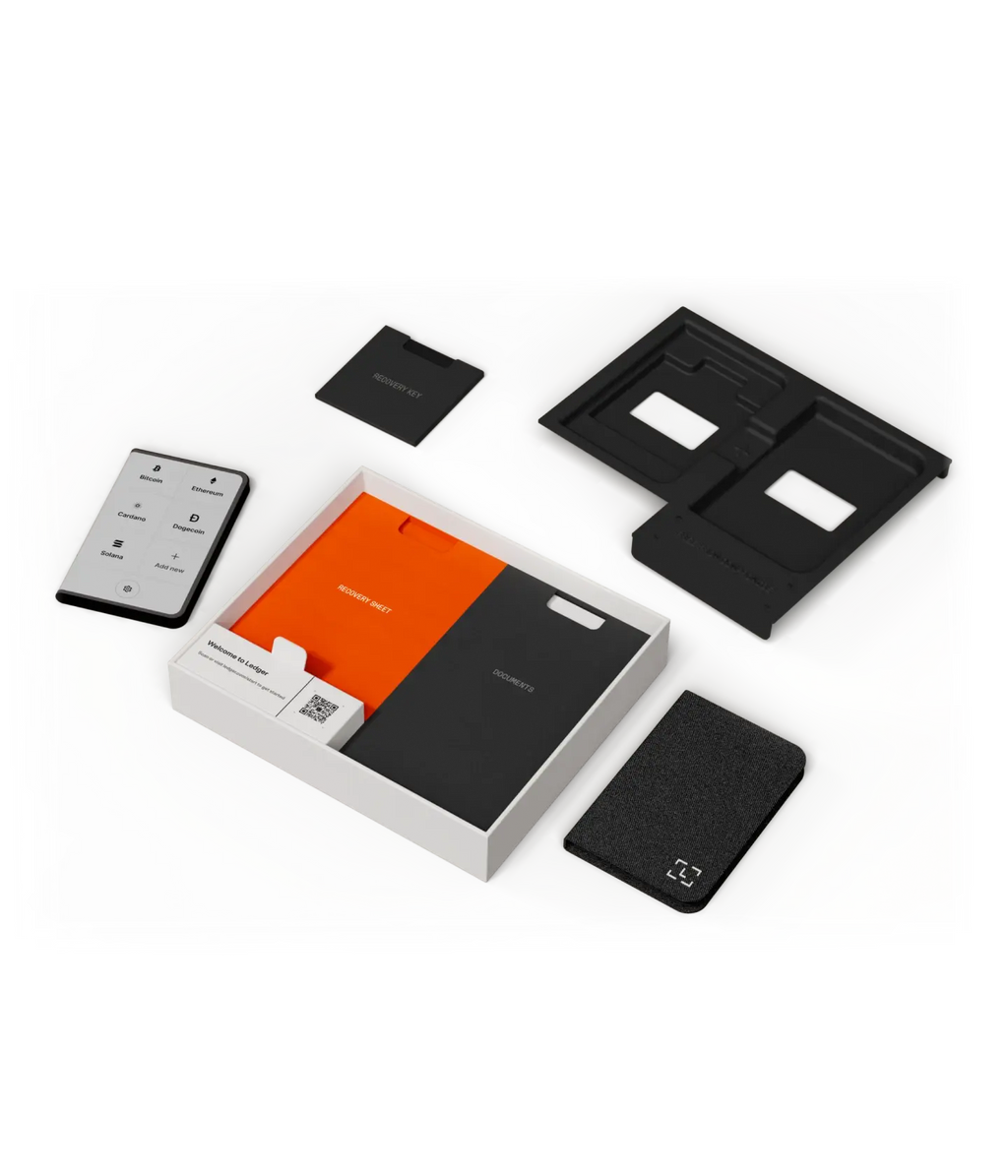 Ledger Stax™ + Recovery Key