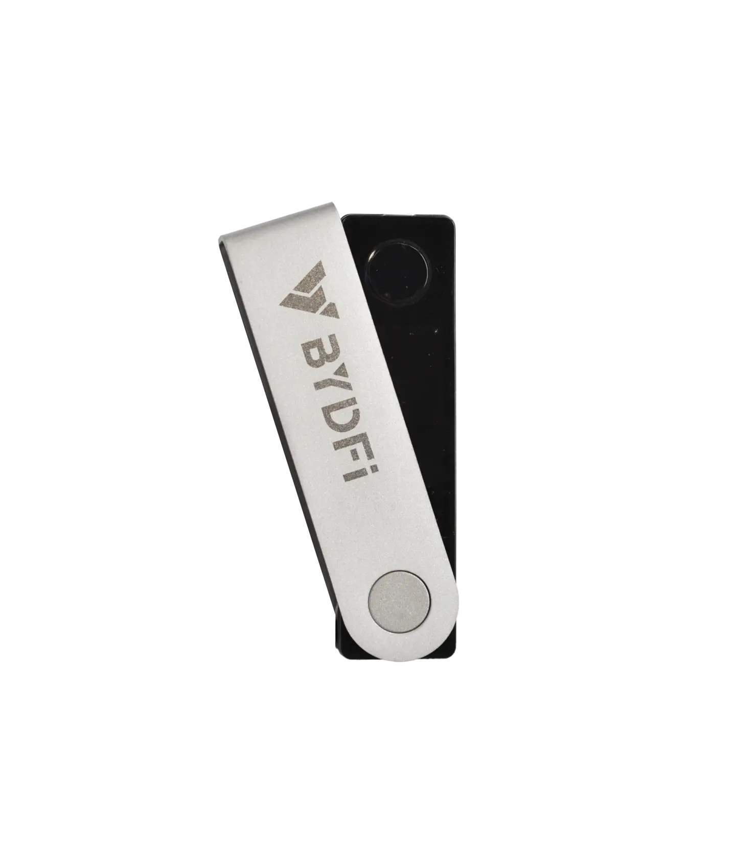 BYDFi x Ledger Nano X