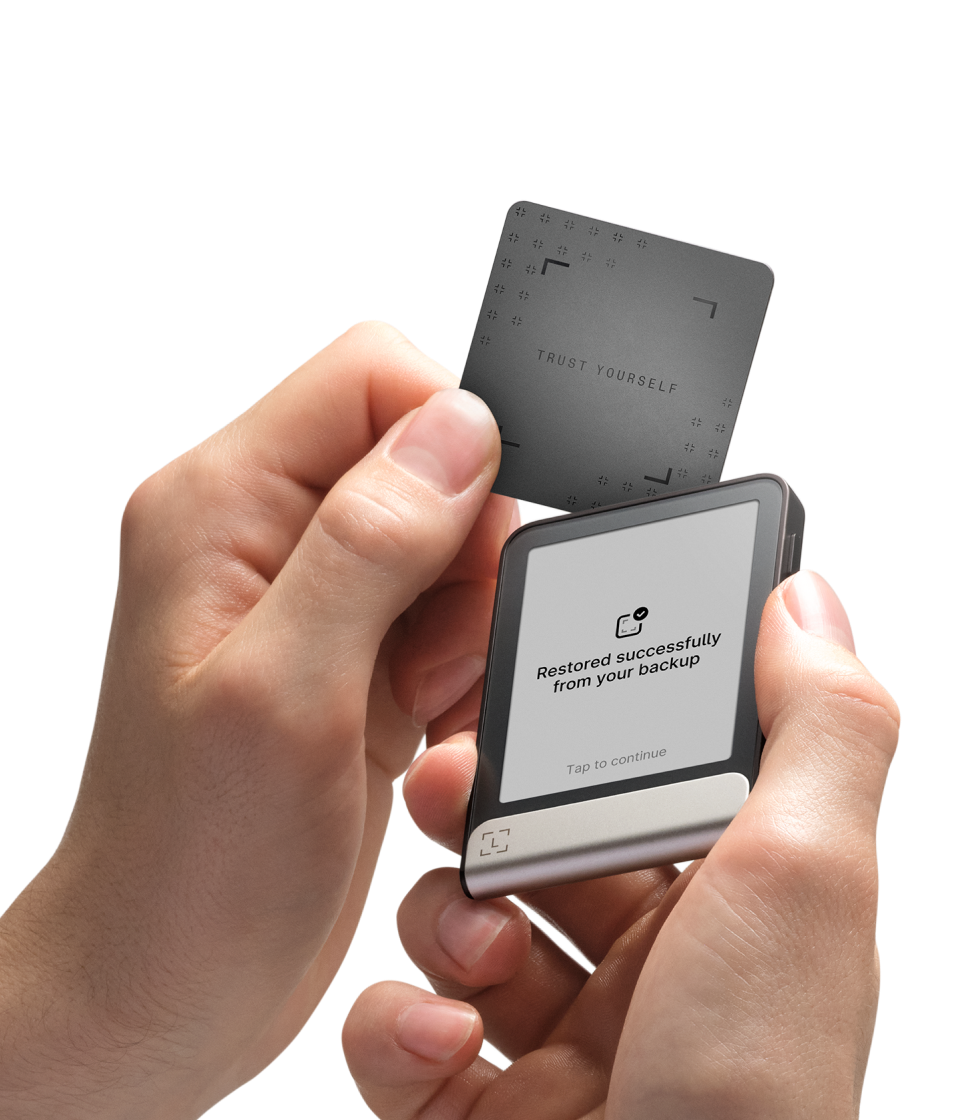 Ledger Recovery Key free claim