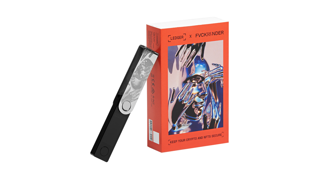 Fvckrender x Lvcidia x Ledger Nano X