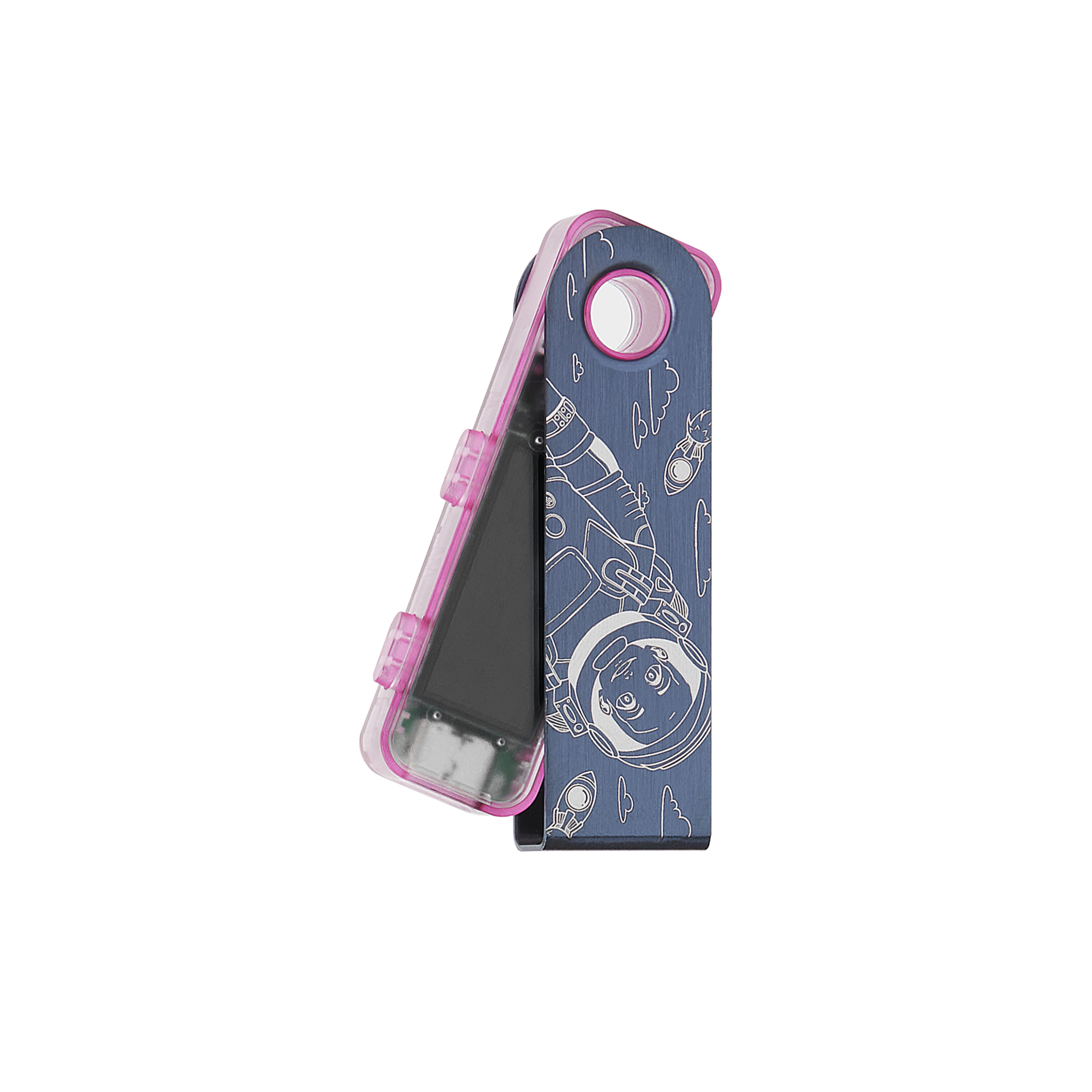 Brycent x Ledger Nano S Plus