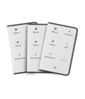 Ledger Stax 3-pack