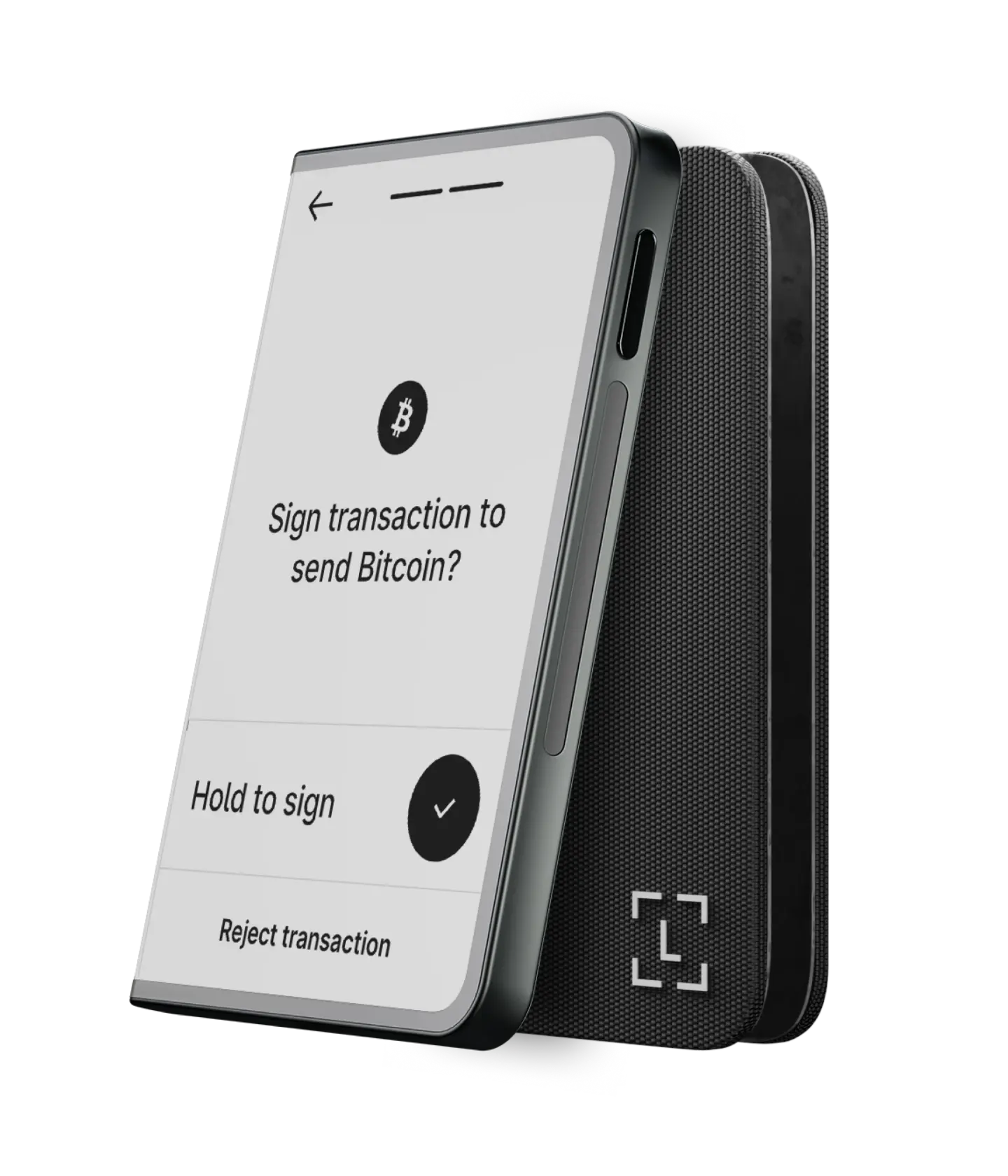 Ledger Stax™ + Recovery Key