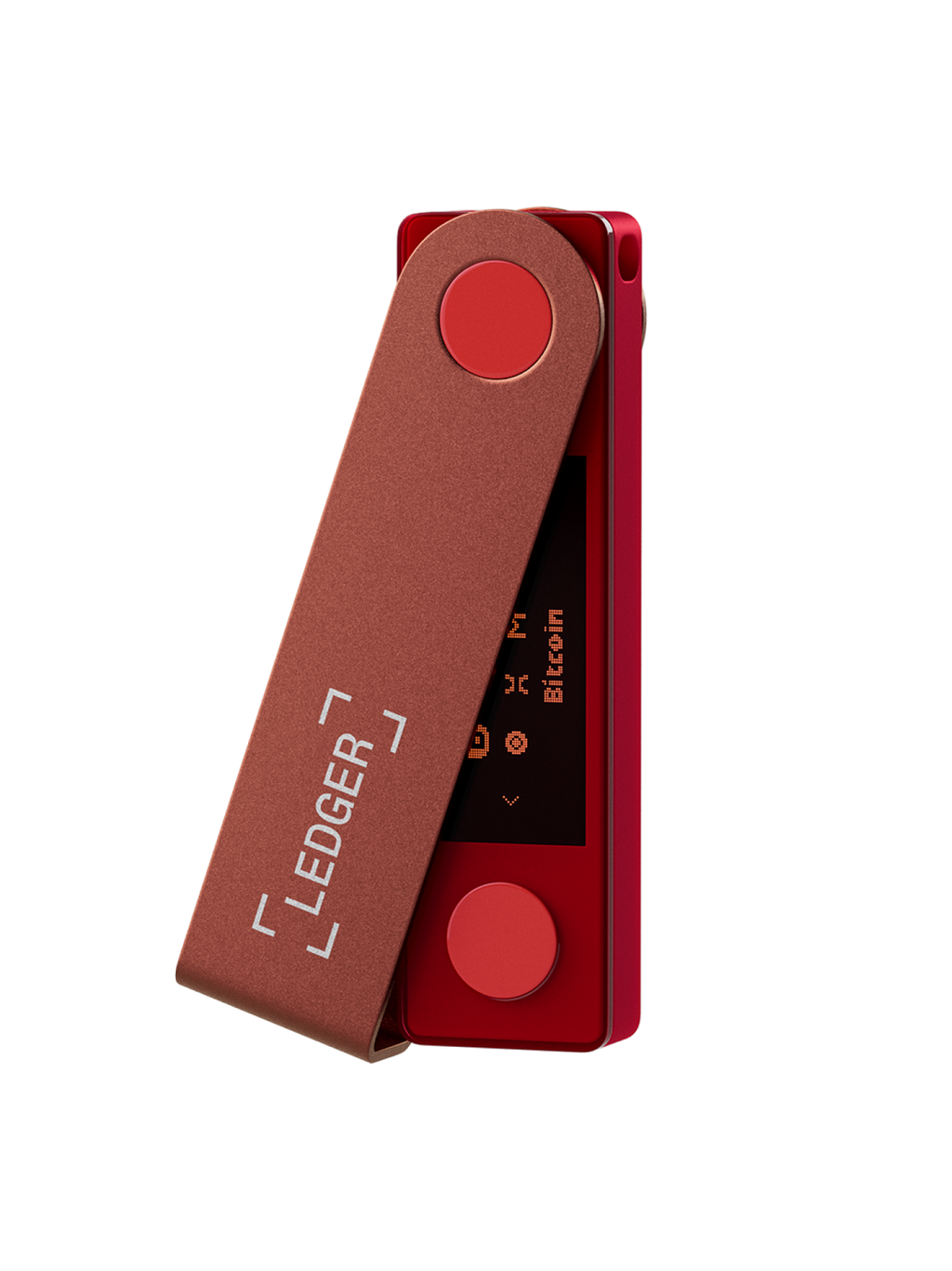 Ledger Nano Ruby Duo
