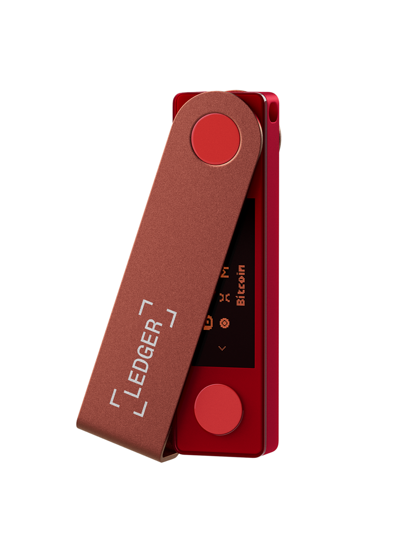 Ledger Nano Ruby Duo