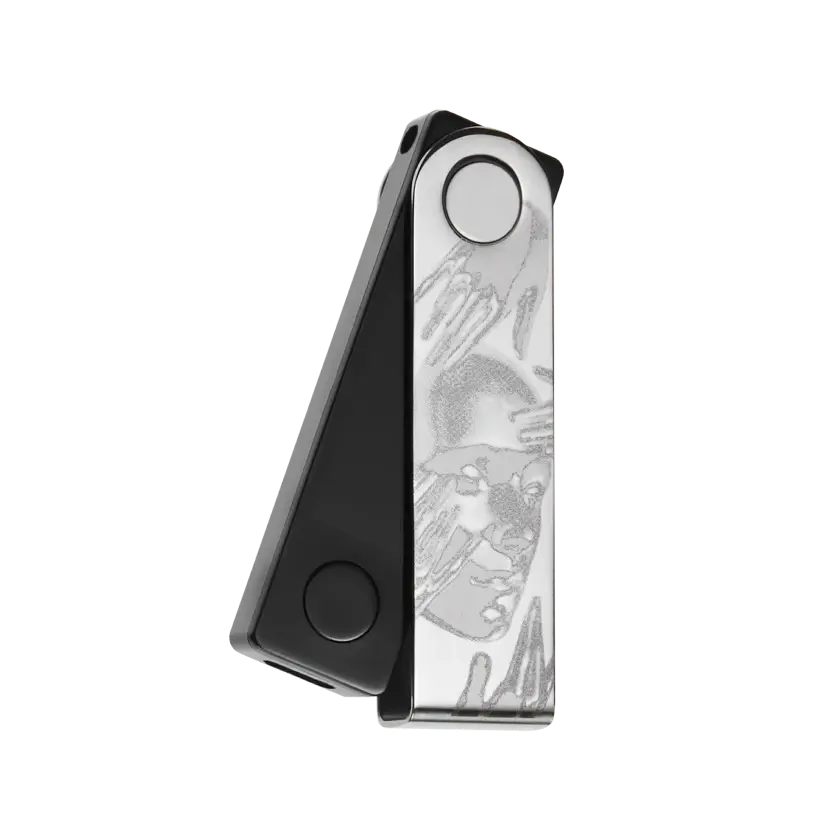 Fvckrender x Lvcidia x Ledger Nano X