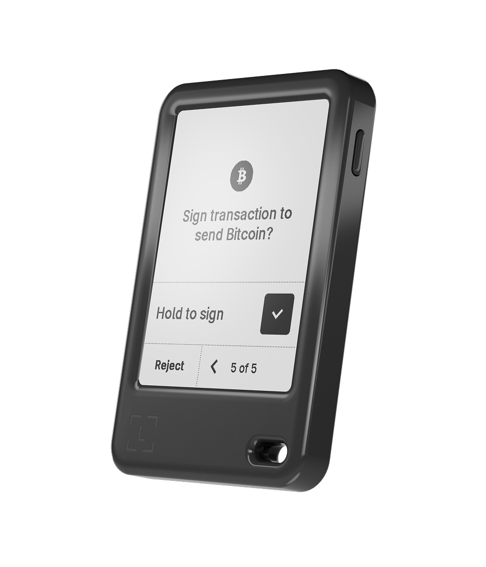 Ledger Nano™ Gen5 Trader Pack